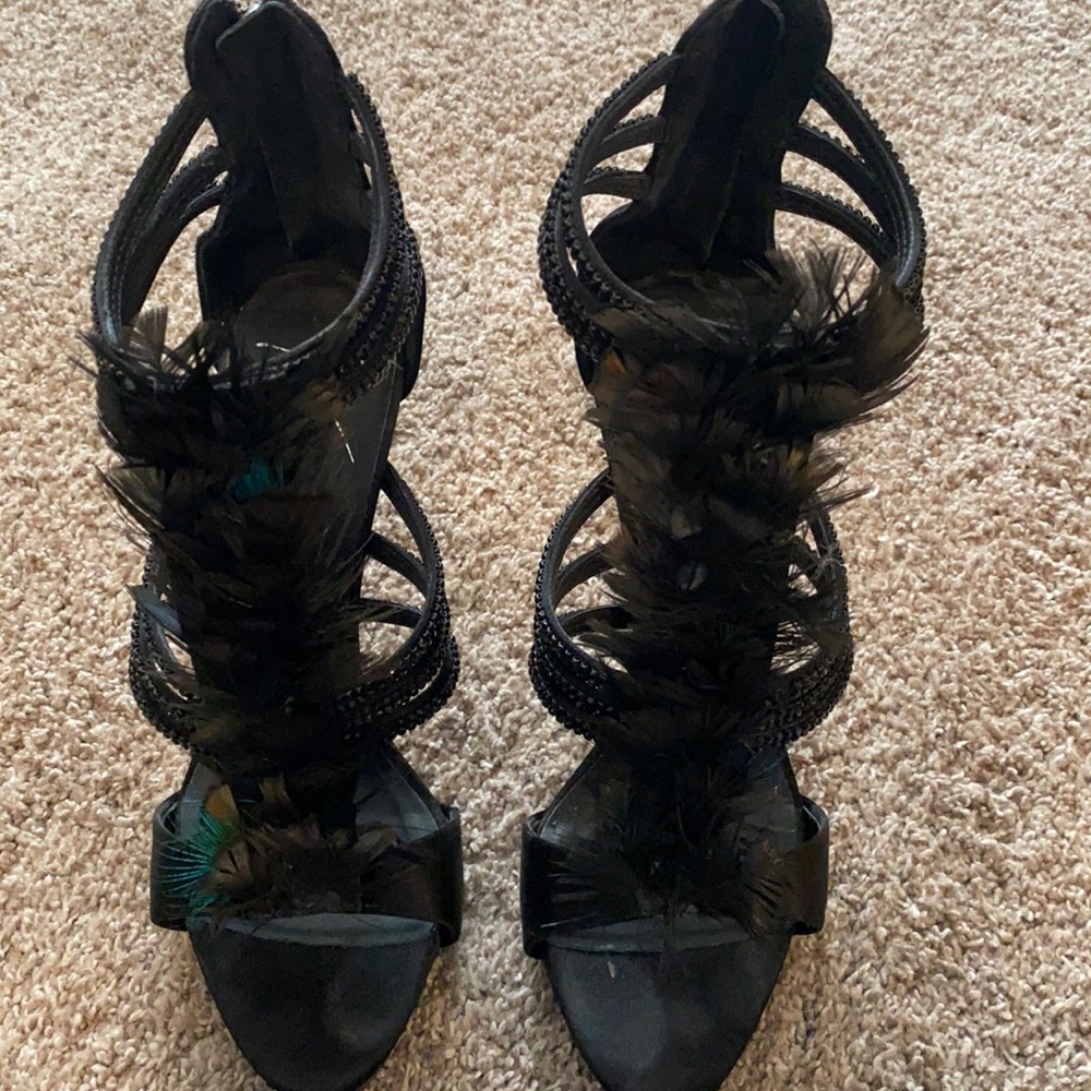 Giuseppe zanotti heels